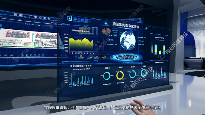 數字工廠動畫制作 創造驚人視覺效果的奧秘